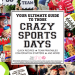 Your Ultimate Guide to Those Crazy Sports Days eBook