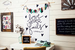 Farmhouse Style Valentine's Day Collection