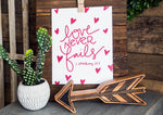 Farmhouse Style Valentine's Day Collection