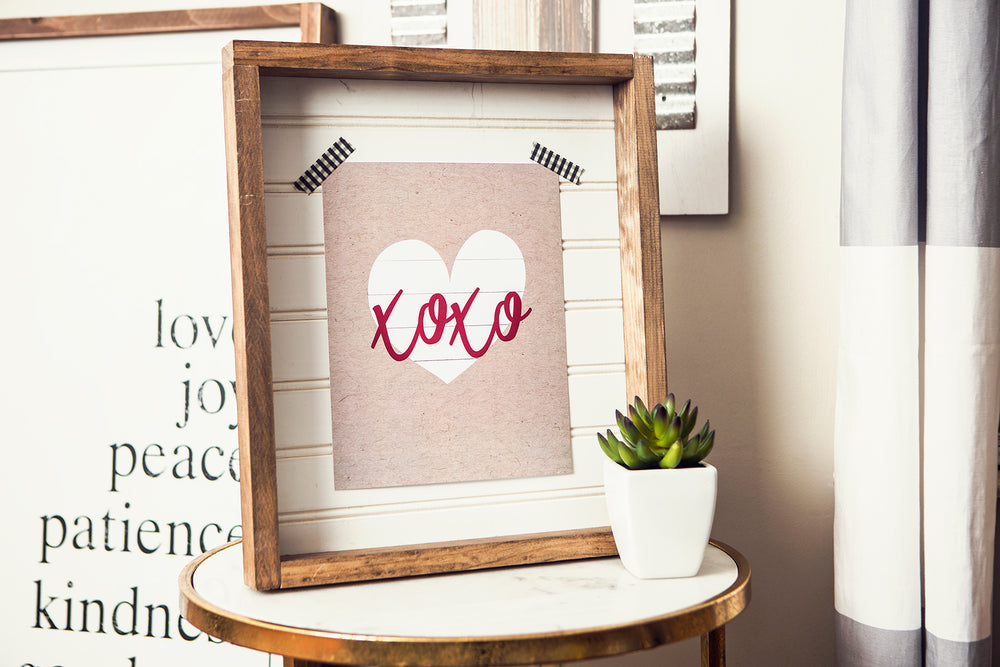 Farmhouse Style Valentine's Day Collection