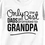 T-Shirt Transfer - Grandpa