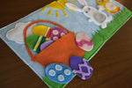 Spring Quiet Book Pattern - Easter